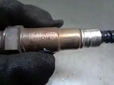 Peça sobressalente para automóvel em segunda mão sonda lambda por dacia duster (hm_) 1.2 tce 125 4x4 (hmma) referências oem iam h8200437489  0258010062