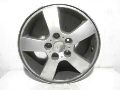 Pièce détachée automobile d'occasion jante pour hyundai tucson (jm) 2.0 crdi références oem iam 529102e370