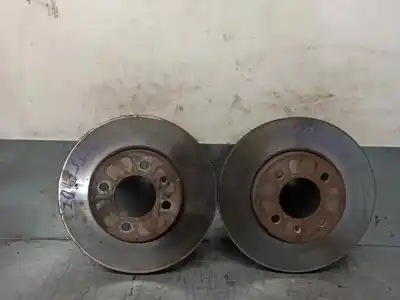Peça sobressalente para automóvel em segunda mão DISCO DE TRAVÃO DIANTEIRO por SEAT CORDOBA BERLINA (6K2)  Referências OEM IAM 6N0615301D  