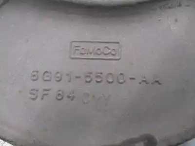 Автозапчастина б/у лівий задній верхній рычок підвіски для ford s-max (ca1) 1.8 tdci cat 125 cv / 92 kw посилання на oem iam 6g915500aa  