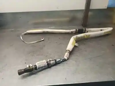 Peça sobressalente para automóvel em segunda mão airbag de cortina dianteiro direito por hyundai i20 i (pb, pbt) 1.2 referências oem iam 850201j000