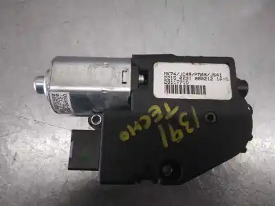 Автозапчасти б/у электродвигатель крыши за fiat freemont (345_) 2.0 jtd ссылки oem iam 2911771d  