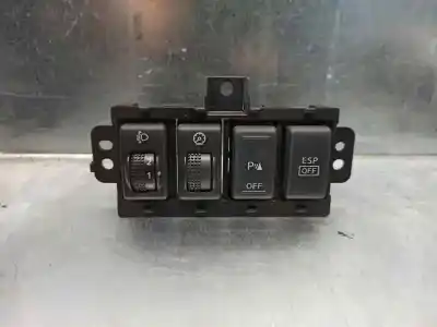 Peça sobressalente para automóvel em segunda mão comandos de alavanca por renault koleos 2.0 dci diesel fap referências oem iam 251455918r