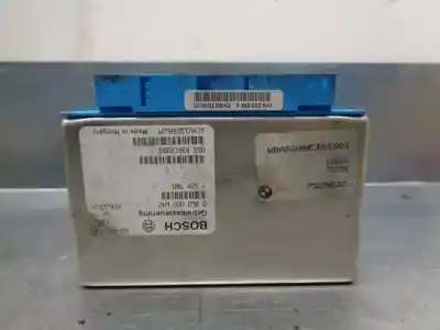 Peça sobressalente para automóvel em segunda mão unidade de controle automática da caixa de câmbio por bmw serie 5 berlina (e39) 3.0 24v cat referências oem iam 7522980