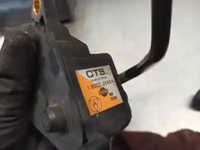 Second-hand car spare part potentiometer for renault koleos 2.0 dci diesel fap oem iam references 18002jy40a  