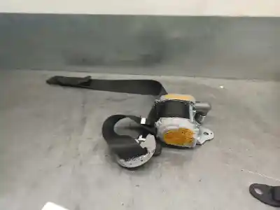 Peça sobressalente para automóvel em segunda mão cinto de segurança dianteiro esquerdo por hyundai i20 i (pb, pbt) 1.2 referências oem iam 888101j200om