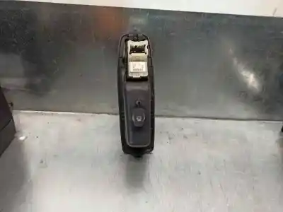 Peça sobressalente para automóvel em segunda mão botão / interruptor elevador vidro traseiro esquerdo por renault koleos 2.0 dci diesel fap referências oem iam 25411jy00a  