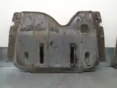 Peça sobressalente para automóvel em segunda mão cobertura / proteção do motor por dacia logan (ls_) 1.6 (lsob lsod lsof lsoh) referências oem iam 