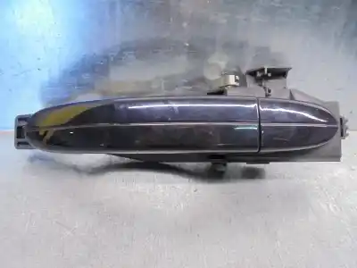 Peça sobressalente para automóvel em segunda mão puxador exterior frente direito por ford s-max (ca1) 1.8 tdci cat 125 cv / 92 kw referências oem iam 6m21u224a36a