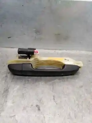 Peça sobressalente para automóvel em segunda mão puxador exterior traseiro direito por hyundai i20 i (pb, pbt) 1.2 referências oem iam 826511j000ca