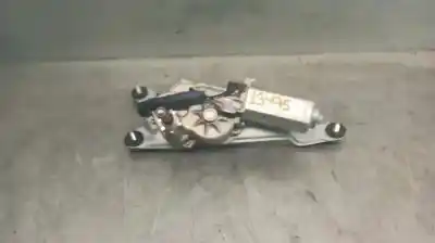 Peça sobressalente para automóvel em segunda mão motor do limpador traseiro por hyundai i20 i (pb, pbt) 1.2 referências oem iam 987101j500