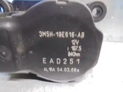 Автозапчасти б/у отопительный двигатель за ford s-max (ca1) 1.8 tdci cat 125 cv / 92 kw ссылки oem iam 3m5h19e616ab  
