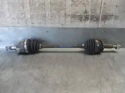 Peça sobressalente para automóvel em segunda mão transmissão dianteira esquerda por hyundai i20 i (pb, pbt) 1.2 referências oem iam 495001j000