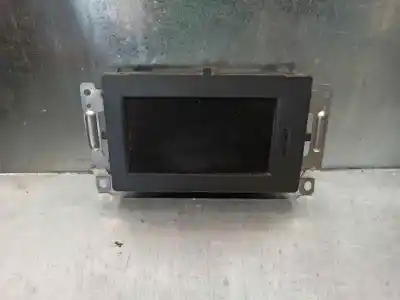 İkinci el araba yedek parçası GPS NAVIGASYON SISTEMI için RENAULT KOLEOS  OEM IAM referansları 259153753R  
