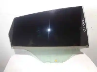 Автозапчастина б/у задне праве скло для ford fiesta (cb1) motor 1.6 ltr. - 70 kw tdci cat посилання на oem iam 