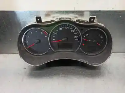 Peça sobressalente para automóvel em segunda mão quadrante por renault koleos 2.0 dci diesel fap referências oem iam 248107807r