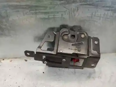 Second-hand car spare part trunk lock for bmw serie 3 compact (e46) 2.0 diesel cat oem iam references 51247057364