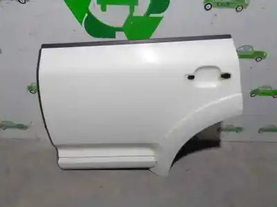 Автозапчасти б/у задняя левая дверь за volkswagen touareg (7la, 7l6, 7l7) 3.0 v6 tdi ссылки oem iam 7l0833055m Автозапчасти б/у задняя левая дверь за volkswagen touareg (7la, 7l6, 7l7) 3.0 v6 tdi ссылки oem iam 7l0833055m