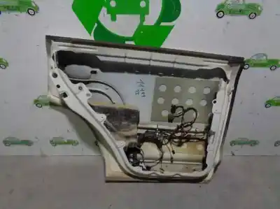 Автозапчасти б/у задняя левая дверь за volkswagen touareg (7la, 7l6, 7l7) 3.0 v6 tdi ссылки oem iam 7l0833055m  