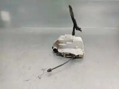 Peça sobressalente para automóvel em segunda mão fechadura da porta dianteira direita por citroen c2 (jm_) 1.4 hdi referências oem iam 9136q8