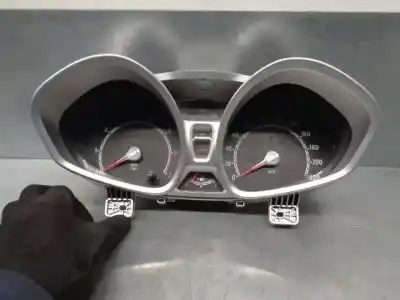 Автозапчастина б/у панель інструментів для ford fiesta (cb1) 1.4 16v cat посилання на oem iam 8a6t10849en