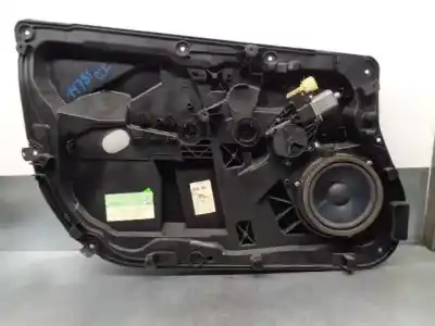 Автозапчастина б/у регулятор вікна передній лівий для ford fiesta (cb1) 1.4 16v cat посилання на oem iam 8a6114a389b