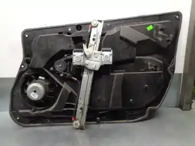Автозапчастина б/у регулятор вікна передній лівий для ford fiesta (cb1) 1.4 16v cat посилання на oem iam 8a6114a389b  