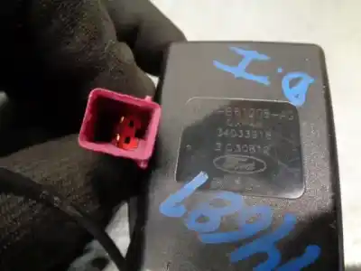 Автозапчастина б/у гачок для ford fiesta (cb1) 1.4 16v cat посилання на oem iam 8v51b61208ac  2 pin