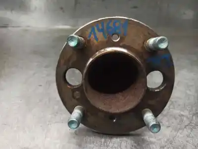 Автозапчастина б/у культ заднього лівого для ford fiesta (cb1) 1.4 16v cat посилання на oem iam 1899042