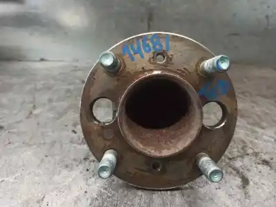 Piesă de schimb auto la mâna a doua fuzeta dreapta spate pentru ford fiesta (cb1) 1.4 16v cat referințe oem iam 1899042