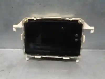 Piesă de schimb auto la mâna a doua ecran display multifuncțional displei pentru ford fiesta (cb1) 1.4 16v cat referințe oem iam ba6t18b955fa