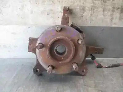 Second-hand car spare part front right knuckle for chrysler voyager (es) 3.3 cat oem iam references 4486256