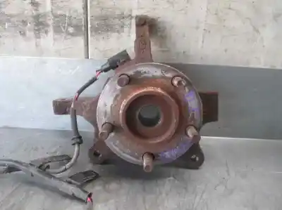 Second-hand car spare part front left knuckle for chrysler voyager (es) 3.3 cat oem iam references 4488257