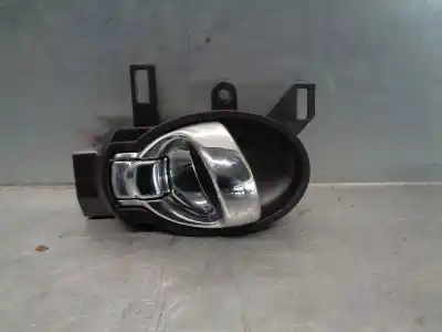 Автозапчастина б/у ВНУТРІШНЯ ЗАДНЯ ПРАВА РУЧКА для NISSAN MICRA (K13)  Посилання на OEM IAM 806701HB0B  
