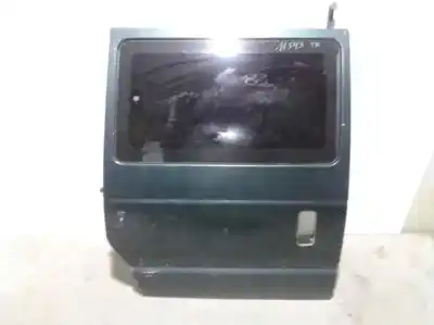 Second-hand car spare part right sliding side door for chrysler voyager (es) 3.3 cat oem iam references 5252194