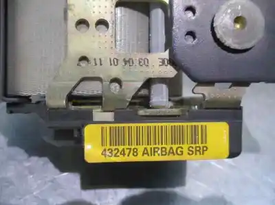 Piesă de schimb auto la mâna a doua centurã de siguranțã partea din fatã dreapta pentru renault scénic i monospace (ja0/1_, fa0_) 1.9 dti (ja1u) referințe oem iam 43594  43594