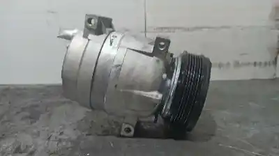 Peça sobressalente para automóvel em segunda mão COMPRESSOR DE AR CONDICIONADO A/A A/C por RENAULT SCENIC (JA..)  Referências OEM IAM 7701499860  