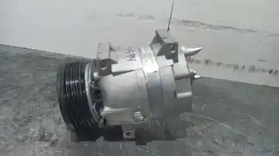 Peça sobressalente para automóvel em segunda mão compressor de ar condicionado a/a a/c por renault scenic (ja..) 1.9 dti diesel 80 cv / 59 kw referências oem iam 7701499860  