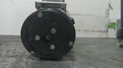 Peça sobressalente para automóvel em segunda mão compressor de ar condicionado a/a a/c por renault scénic i monospace (ja0/1_, fa0_) 1.9 dti (ja1u) referências oem iam 7701499860  