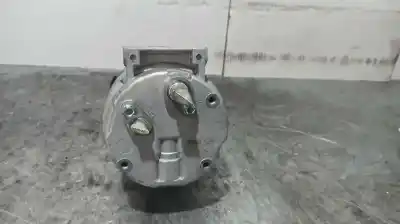 Peça sobressalente para automóvel em segunda mão compressor de ar condicionado a/a a/c por renault scénic i monospace (ja0/1_, fa0_) 1.9 dti (ja1u) referências oem iam 7701499860  