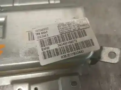 Second-hand car spare part right side airbag for bmw x3 (e83) 3.0 d oem iam references 343400108072  30348448b