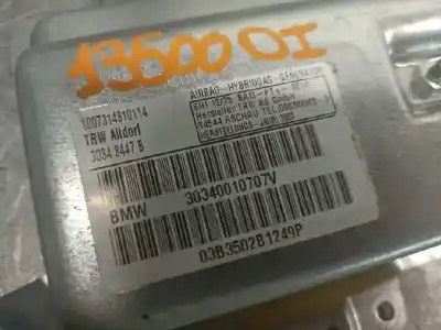 Peça sobressalente para automóvel em segunda mão airbag do lado esquerdo por bmw x3 (e83) 3.0 d referências oem iam 34340010707  30348447b