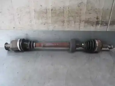 Pezzo di ricambio per auto di seconda mano trasmissione anteriore destra per renault scénic i monospace (ja0/1_, fa0_) 1.9 dti (ja1u) riferimenti oem iam 7700111918