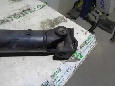 Автозапчастина б/у центр трансмісії для iveco daily iv caja/chasis 35c15 посилання на oem iam  burra 1 lado a 