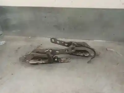 Peça sobressalente para automóvel em segunda mão dobradiça do capô por bmw x3 (e83) 3.0 d referências oem iam 11033411448