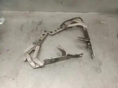 Second-hand car spare part bonnet hinge for bmw x3 (e83) 3.0 d oem iam references 11033411448  