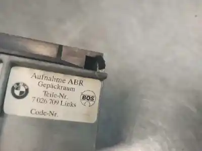 Peça sobressalente para automóvel em segunda mão moldagem por bmw x3 (e83) 3.0 d referências oem iam 7026709  