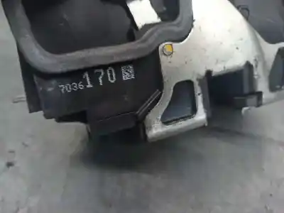 Second-hand car spare part front right door lock for bmw x3 (e83) 3.0 d oem iam references 7036170  