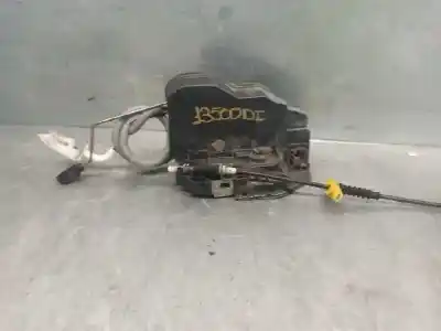 Peça sobressalente para automóvel em segunda mão fechadura da porta dianteira esquerda por bmw x3 (e83) 3.0 d referências oem iam 7036167