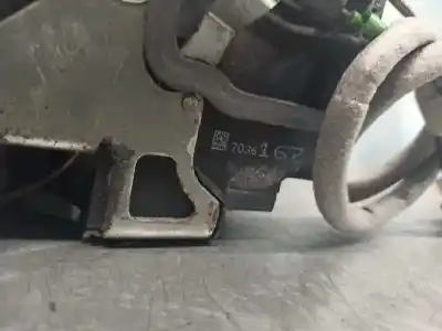 İkinci el araba yedek parçası sol ön kapi kilidi için bmw x3 (e83) 3.0 d oem iam referansları 7036167  